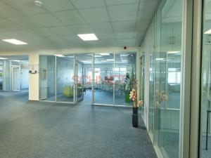 Pronájem kanceláře, Hustopeče, Herbenova, 526 m2