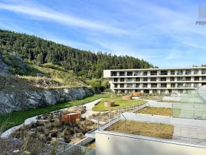 Prodej bytu 2+kk, Brno, Bystrcká, 56 m2