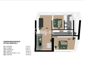Prodej rodinného domu, Brno - Líšeň, Podolská, 431 m2
