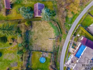 Prodej pozemku pro bydlení, Zvíkovec, 284 m2