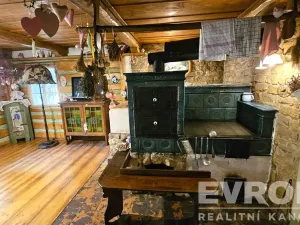 Prodej chalupy, Proseč, okres chrudim, 150 m2