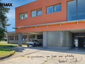 Pronájem kanceláře, Otrokovice, 312 m2