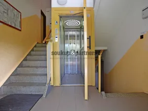 Prodej bytu 3+1, Praha - Záběhlice, Bělčická, 76 m2