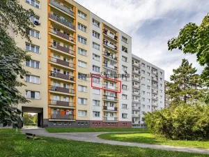 Prodej bytu 3+1, Praha - Záběhlice, Bělčická, 76 m2