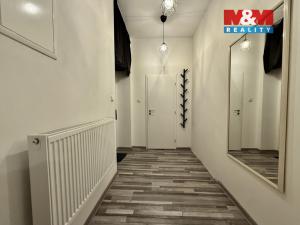 Pronájem bytu 1+kk, Ostrava - Moravská Ostrava, Zámecká, 44 m2