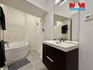 Pronájem bytu 1+kk, Ostrava - Moravská Ostrava, Zámecká, 44 m2