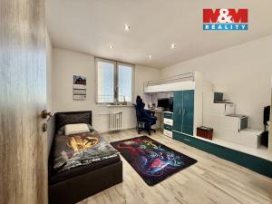 Prodej bytu 3+1, Ostrava, Jiřího Herolda, 65 m2