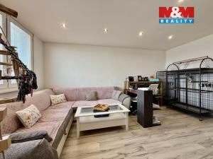 Prodej bytu 3+1, Ostrava, Jiřího Herolda, 65 m2