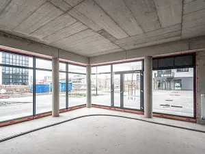 Pronájem obchodního prostoru, Praha - Vysočany, Hindlova, 212 m2