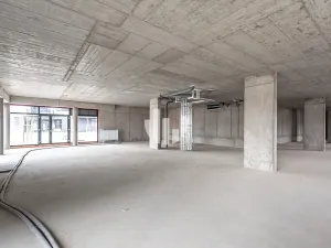 Pronájem obchodního prostoru, Praha - Vysočany, Hindlova, 212 m2
