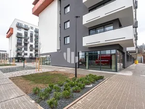 Pronájem obchodního prostoru, Praha - Vysočany, Hindlova, 64 m2