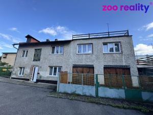 Prodej rodinného domu, Benešov nad Ploučnicí, Alšova, 208 m2