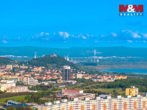 Prodej bytu 3+1, Most, Kpt. Jaroše, 62 m2