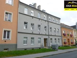 Pronájem bytu 2+kk, Opava - Předměstí, Pekařská, 38 m2