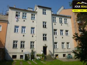 Pronájem bytu 2+kk, Opava - Předměstí, Pekařská, 38 m2