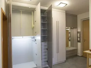 Pronájem bytu 3+kk, Praha - Vokovice, Nepálská, 110 m2