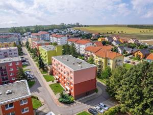 Prodej bytu 3+1, Hustopeče, Větrná, 74 m2