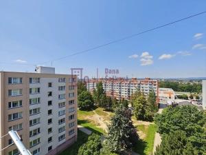 Pronájem bytu 3+1, Jindřichův Hradec, sídliště Vajgar, 65 m2