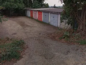 Prodej garáže, Brno, Rybkova, 18 m2
