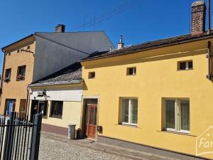 Prodej rodinného domu, Lanškroun, Máchova, 149 m2
