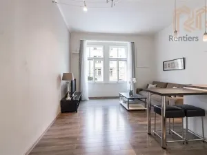 Pronájem bytu 2+kk, Praha - Nusle, Jaromírova, 44 m2