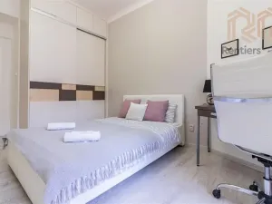 Pronájem bytu 2+kk, Praha - Nusle, Jaromírova, 44 m2