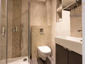 Pronájem bytu 2+kk, Praha - Nusle, Jaromírova, 44 m2