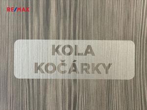 Pronájem bytu 2+1, Kladno, 70 m2