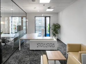 Pronájem kanceláře, Praha - Nusle, 5. května, 350 m2
