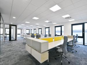 Pronájem kanceláře, Praha - Nusle, 5. května, 850 m2