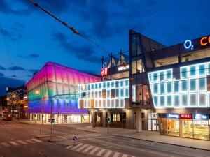 Pronájem kanceláře, České Budějovice, Pražská tř., 95 m2