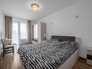Pronájem bytu 3+kk, Praha - Strašnice, Zvěřinova, 90 m2