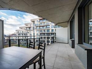 Pronájem bytu 3+kk, Praha - Strašnice, Zvěřinova, 90 m2