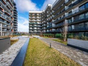 Pronájem bytu 3+kk, Praha - Strašnice, Zvěřinova, 90 m2