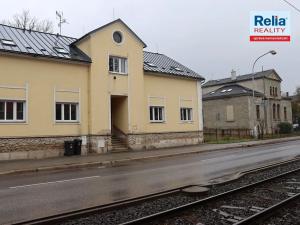 Pronájem bytu 1+kk, Liberec, Tanvaldská, 33 m2