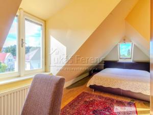 Pronájem atypického bytu, Praha - Zbraslav, Šůrova, 142 m2