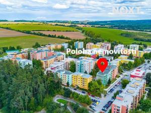 Prodej bytu 4+1, Týn nad Vltavou, Hlinecká, 71 m2
