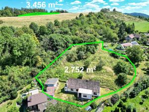 Prodej rodinného domu, Podhořany u Ronova, 87 m2
