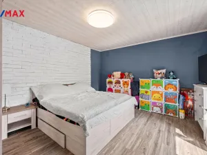 Prodej rodinného domu, Cehnice, 110 m2