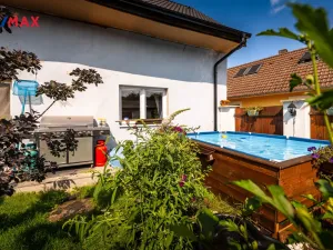 Prodej rodinného domu, Cehnice, 110 m2