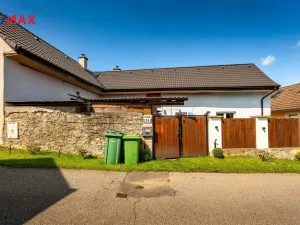 Prodej rodinného domu, Cehnice, 110 m2