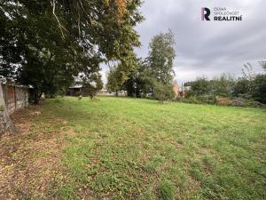 Prodej pozemku pro bydlení, Šumperk, Uničovská, 1030 m2