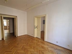 Pronájem kanceláře, Praha, Čermákova, 170 m2