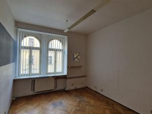 Pronájem kanceláře, Praha, Čermákova, 170 m2