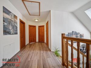 Prodej rodinného domu, Libušín, Pod Sv. Jiřím, 170 m2