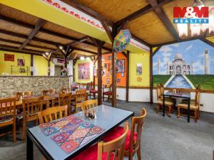 Pronájem restaurace, Chomutov, Příční, 234 m2