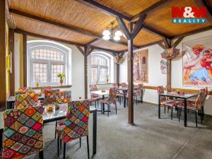 Pronájem restaurace, Chomutov, Příční, 234 m2