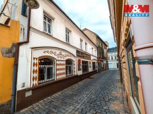 Pronájem restaurace, Chomutov, Příční, 234 m2