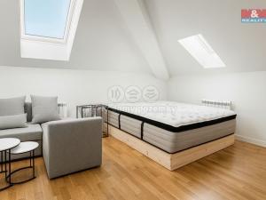 Prodej bytu 1+kk, Praha, Washingtonova, 31 m2