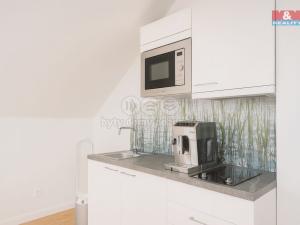 Prodej bytu 1+kk, Praha, Washingtonova, 31 m2